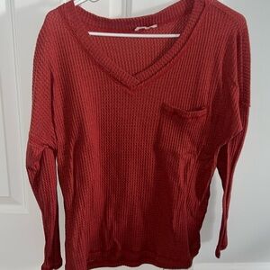 REB. In J. Oversized Sweater